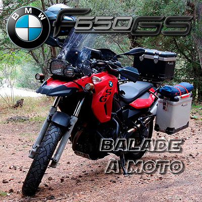 Balades moto & 4x4