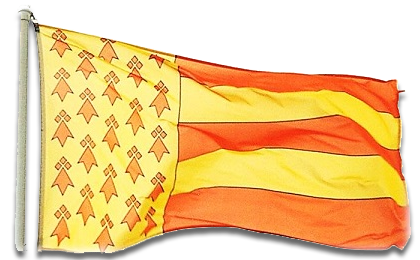 drapeau bigoud