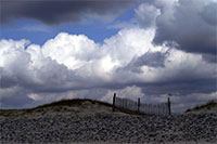 Dunes à Tréguennec